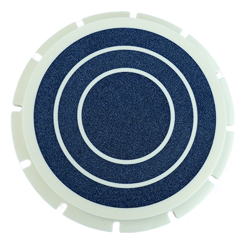 氧化铝陶瓷微孔吸盘