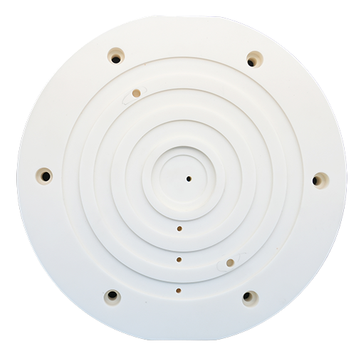 Vacuum ceramic suction cup