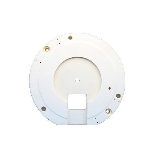 Aluminum oxide precision components