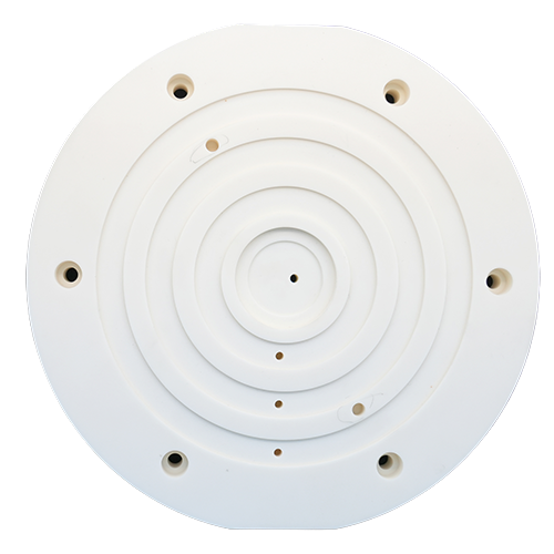 Vacuum ceramic suction cup