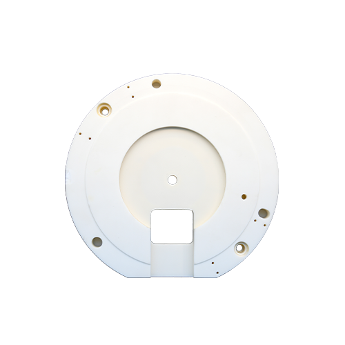 Aluminum oxide precision components