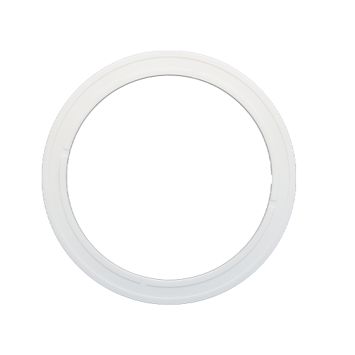 Alumina ceramic ring