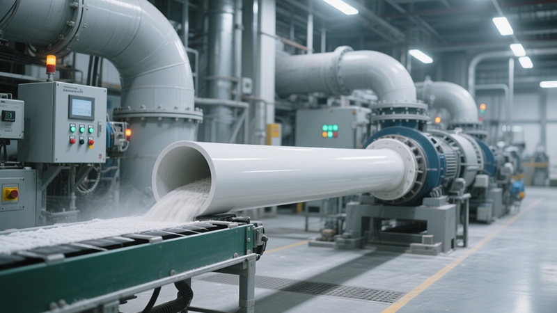 Alumina ceramic tube—a sturdy guard for industrial transportation