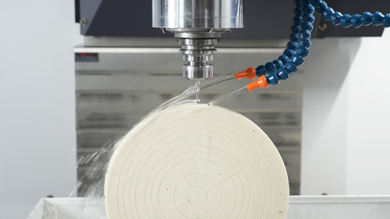 Semiconductor ceramic disc—the key carrier of semiconductor manufacturing