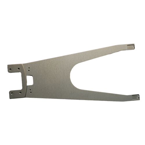 Metal mechanical arm