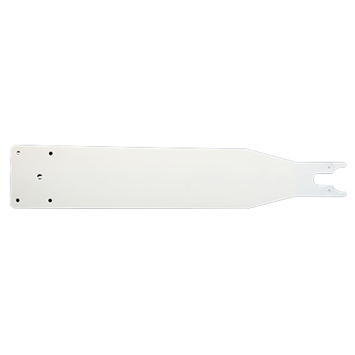 Alumina ceramic arm