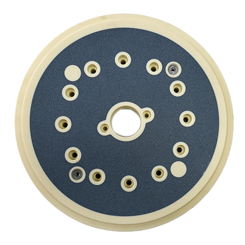 Alumina microporous ceramic suction cup