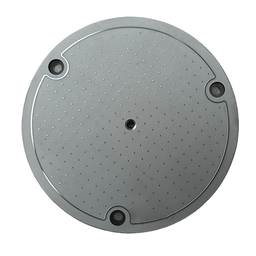 Silicon carbide bump suction cup