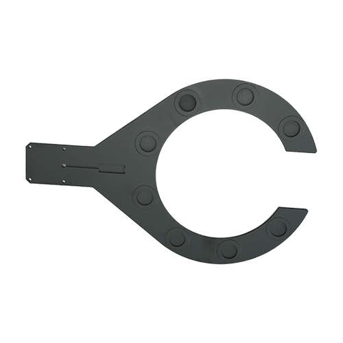 Anti-static Bernoulli arm