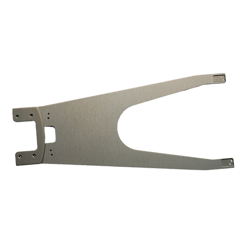 Metal mechanical arm