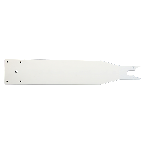 Alumina ceramic arm