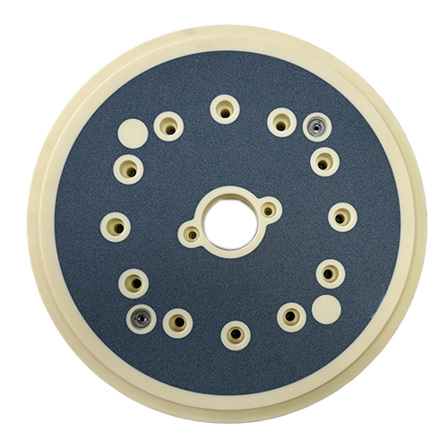 Alumina microporous ceramic suction cup