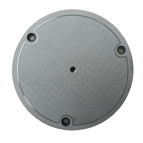 Silicon carbide bump suction cup