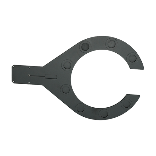 Anti-static Bernoulli arm